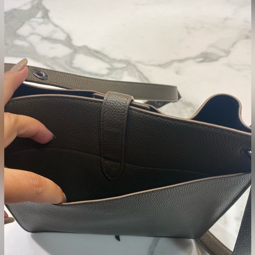 Rebecca Minkoff feed bag leather - Picture 3 of 6